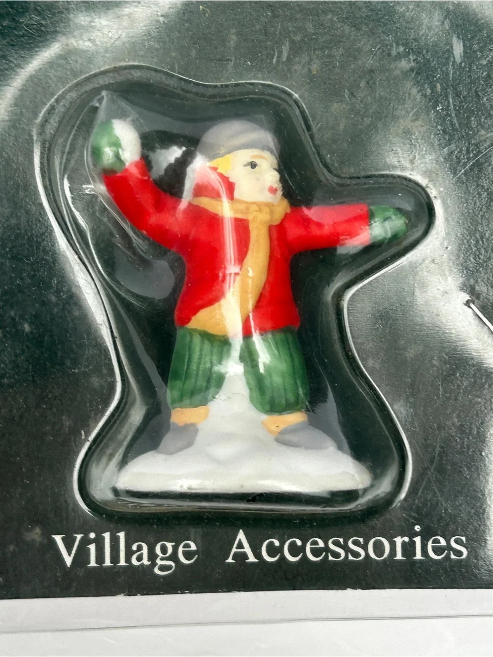 O’well Novelty Co dickens keepsake